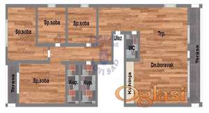 Ekskluzivni kompleks urbanih vila